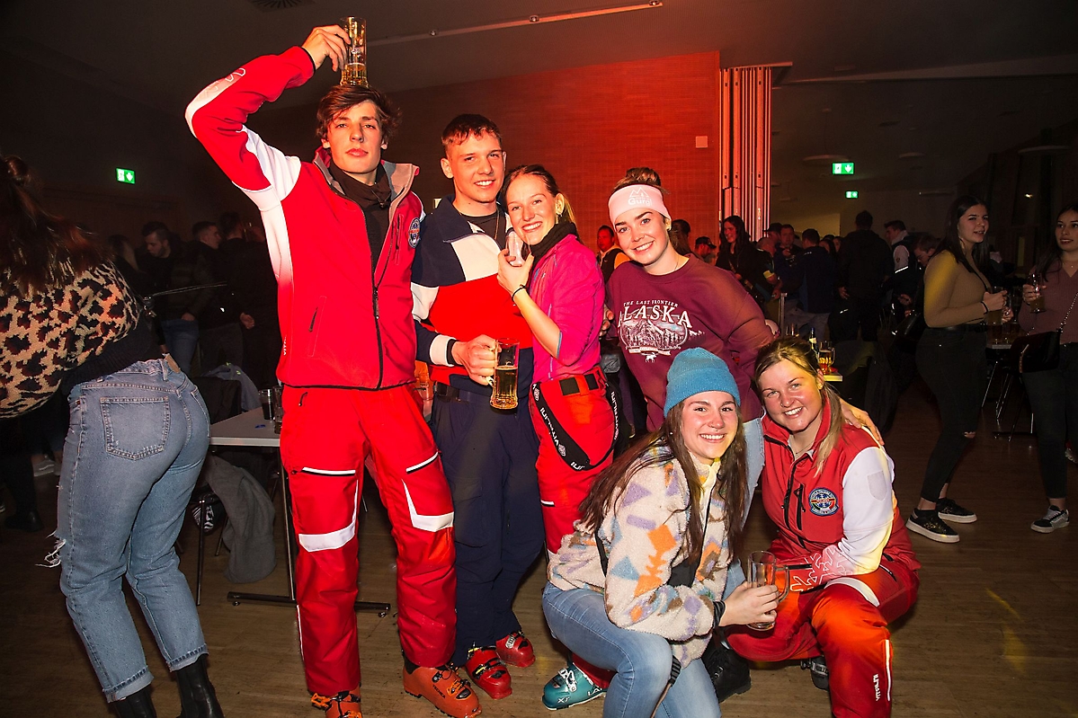 Party Bezirksrennen 2023