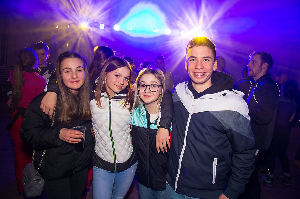 Party Bezirksrennen 2023