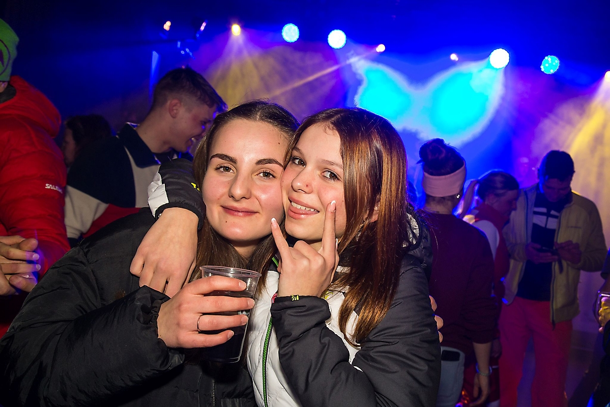 Party Bezirksrennen 2023