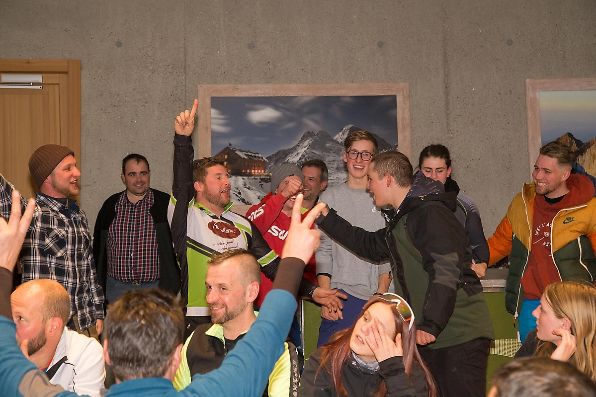 Siegerehrung Bezirksrennen 2023
