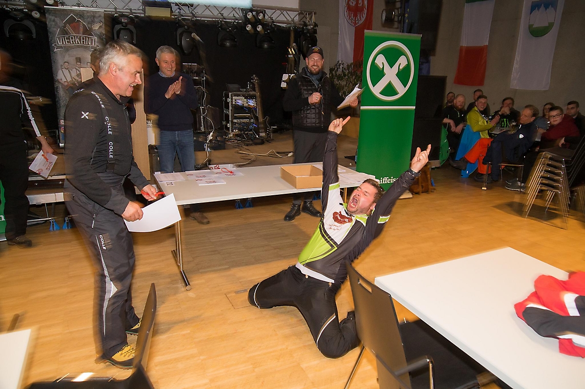 Siegerehrung Bezirksrennen 2023