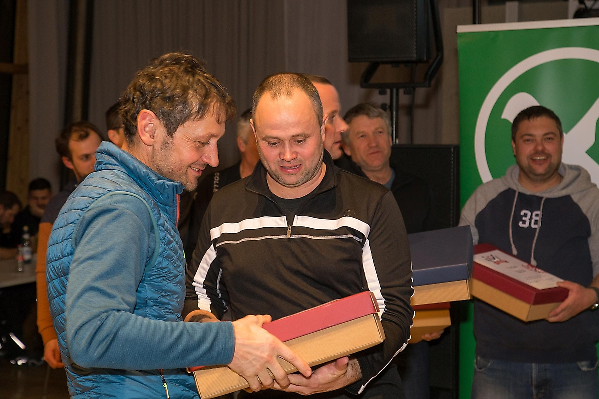 Siegerehrung Bezirksrennen 2023