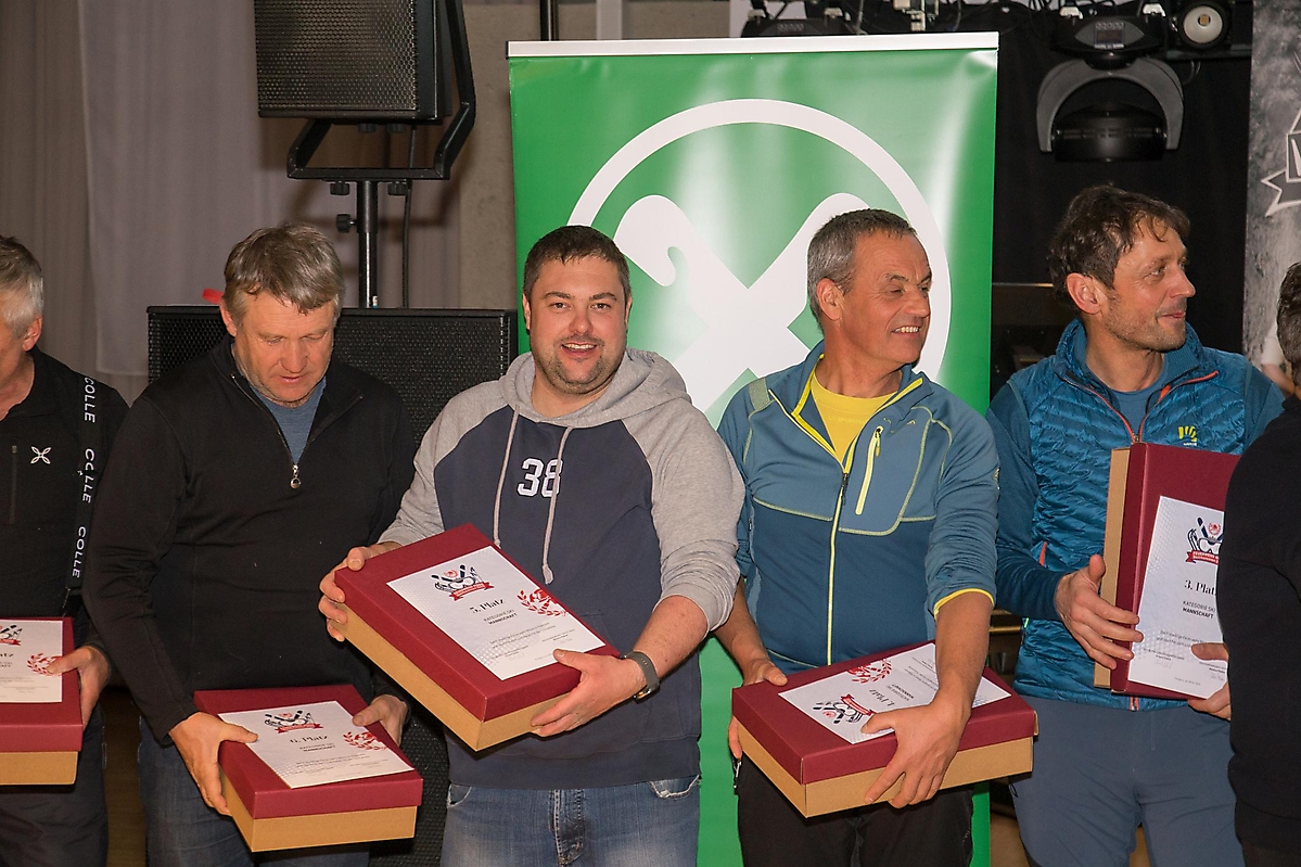 Siegerehrung Bezirksrennen 2023
