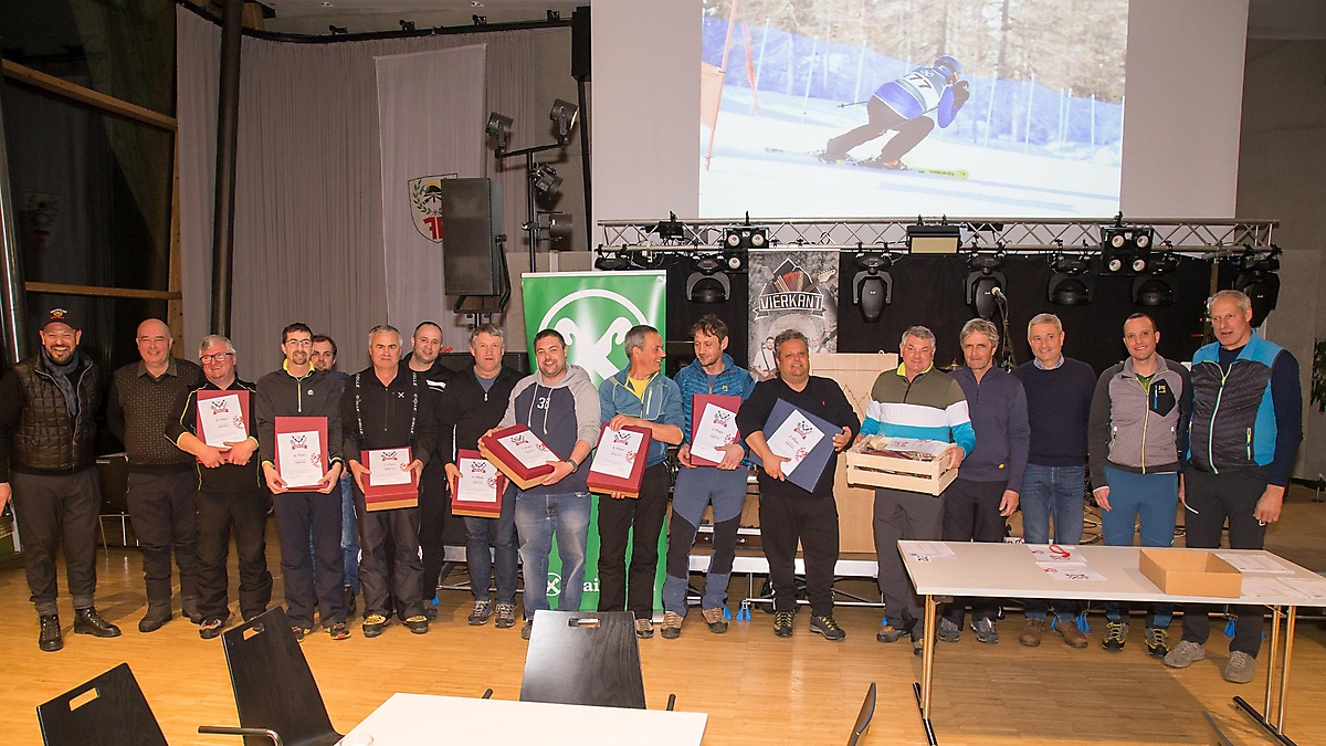 Siegerehrung Bezirksrennen 2023