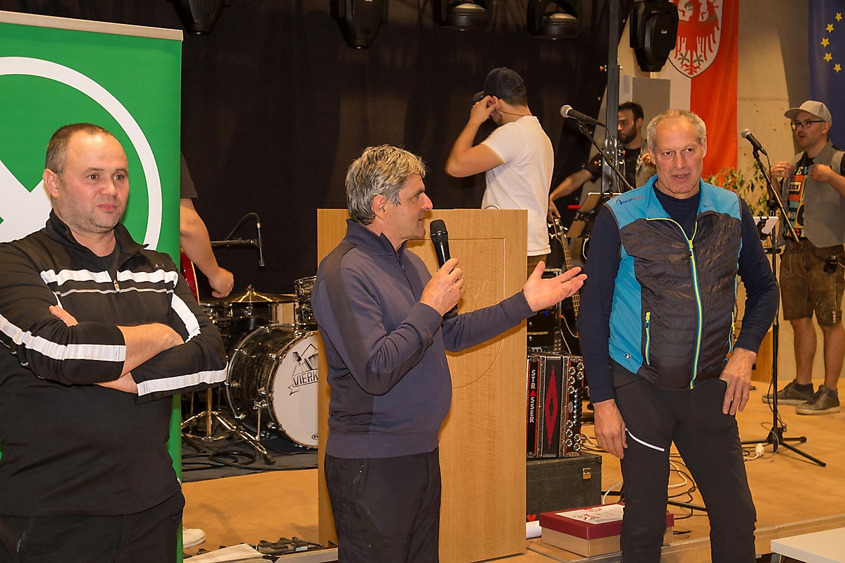 Siegerehrung Bezirksrennen 2023