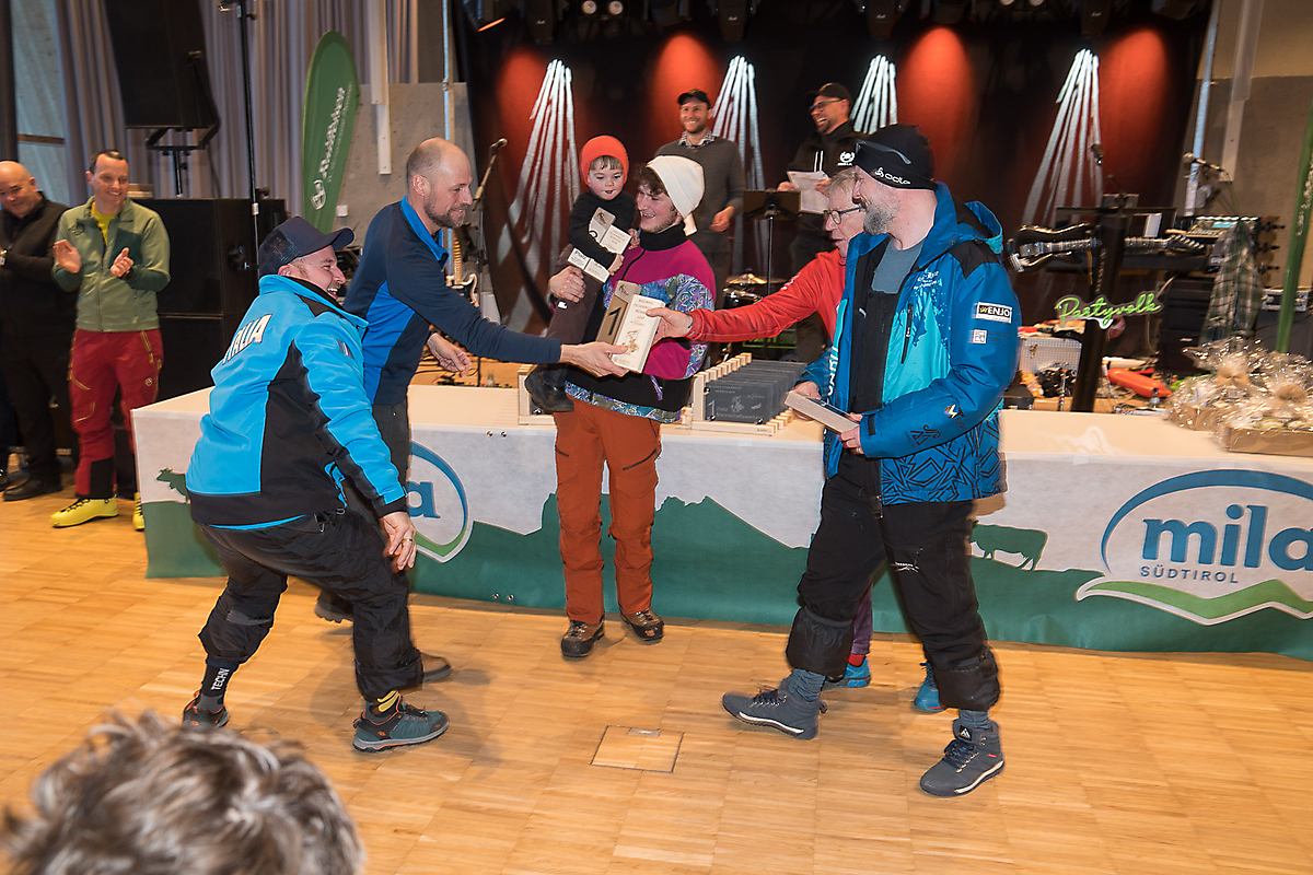 Siegerehrung Bezirksrennen 2026